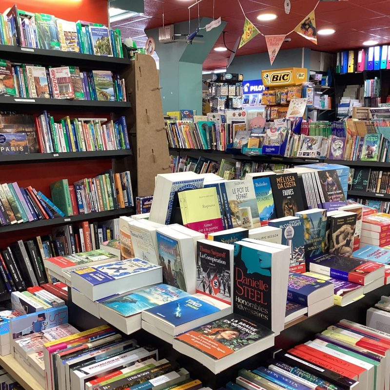Librairie-papeterie-journaux-magazines-romans-orly-agora-antony