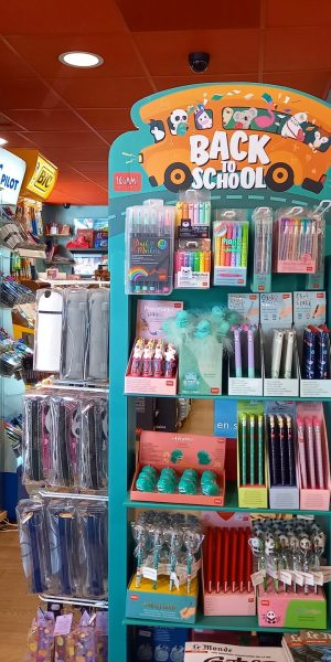 fournitures scolaires